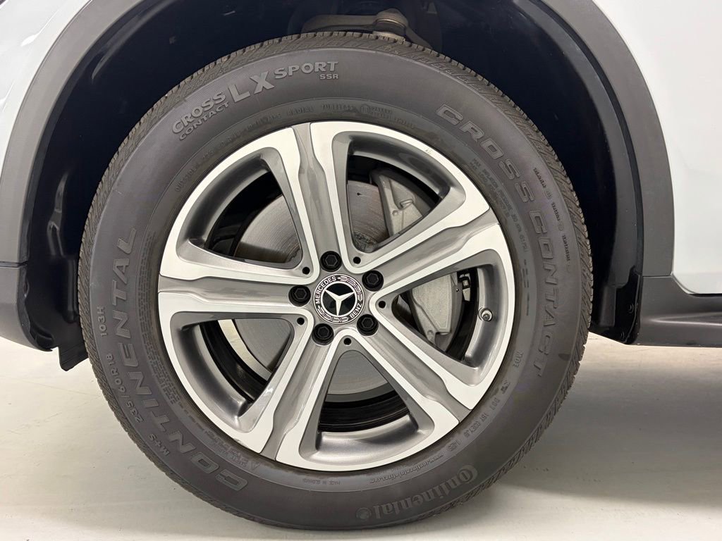 Certified 2022 Mercedes-Benz GLC 300 4MATIC image 6