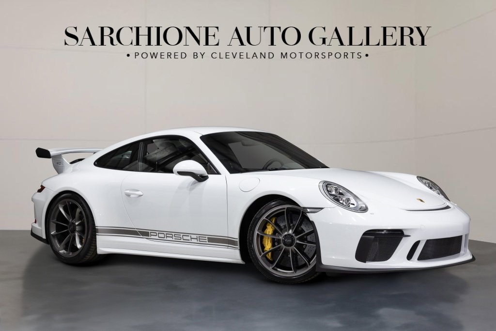 Used 2018 Porsche 911 GT3