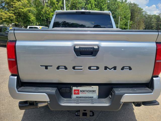 Certified 2026 Toyota Tacoma TRD Sport RWD image 4