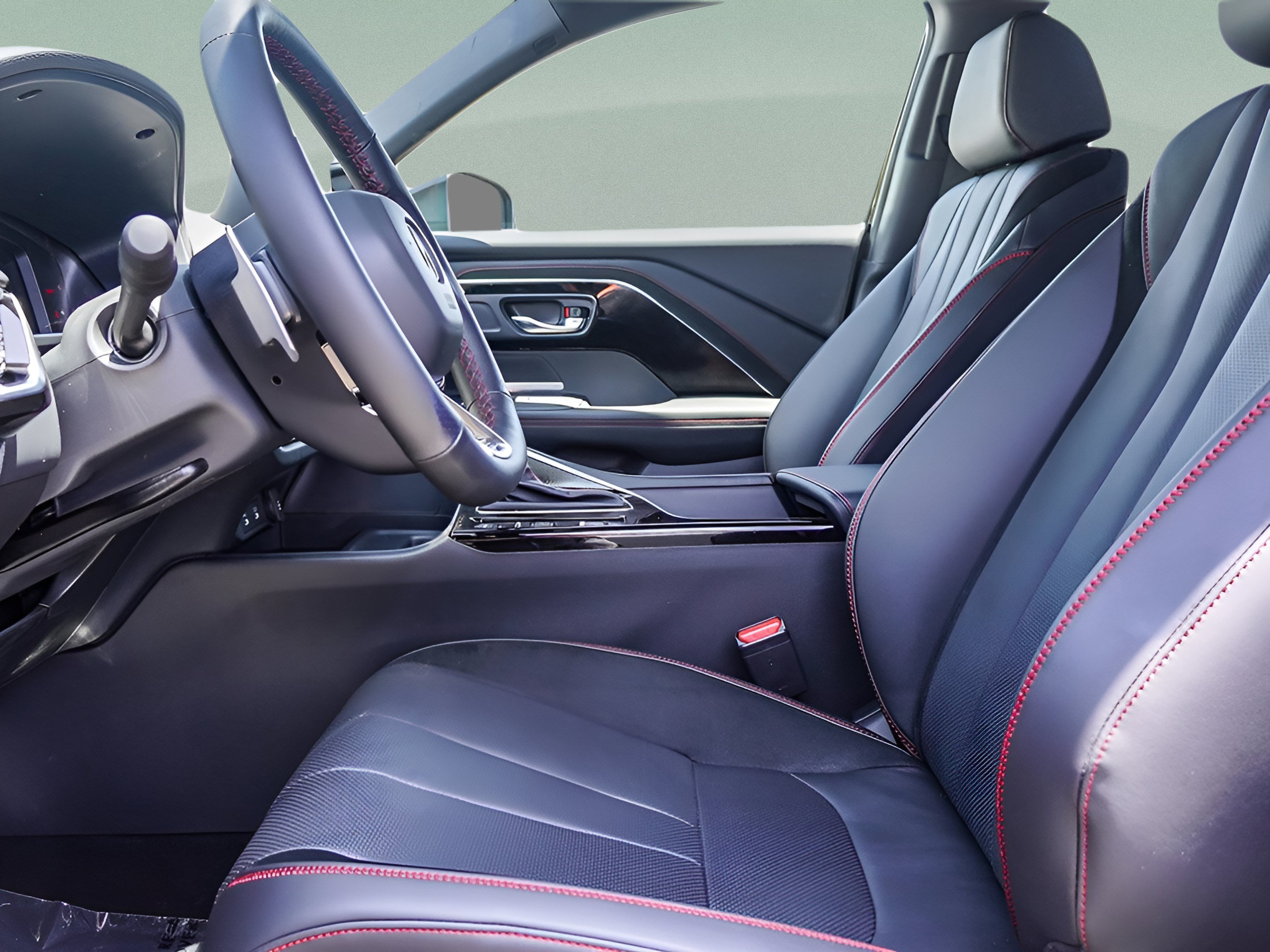 New 2026 Acura ADX A-Spec w/ Advance Package FWD image 10