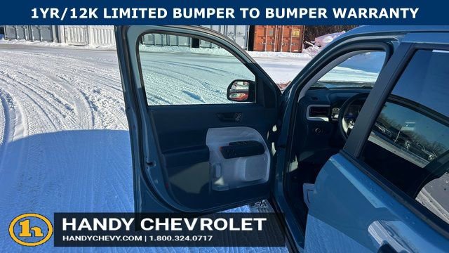 Used 2022 Ford Maverick XLT w/ Equipment Group 300A Standard image 11