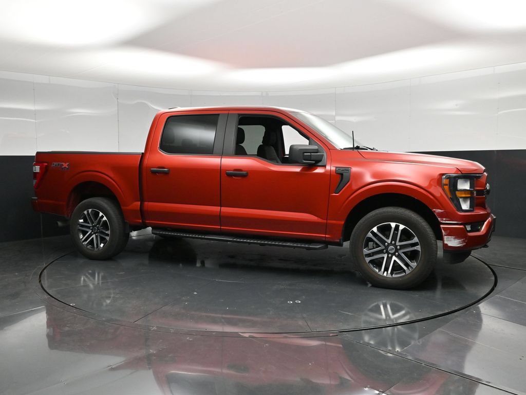 Used 2023 Ford F150 XL w/ STX Appearance Package AWD/4WD image 3