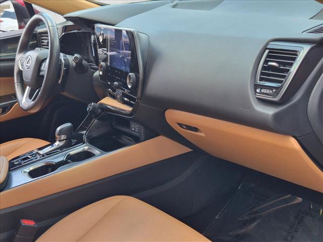 Certified 2024 Lexus NX 250 FWD w/ Cold Area Package image 21