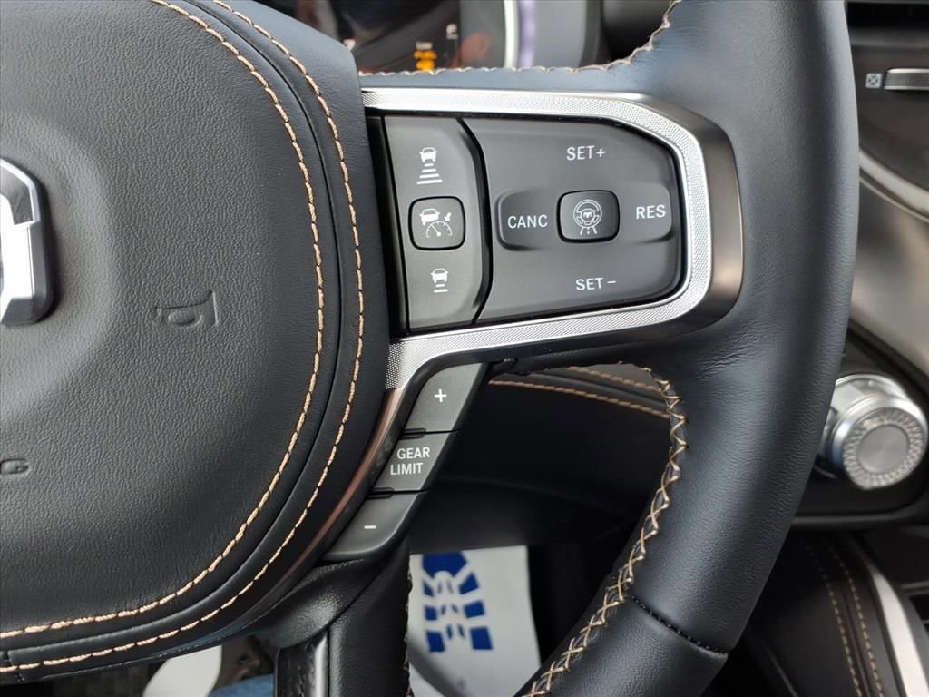 New 2026 RAM 1500 Tungsten w/ Trailer Tow Group image 26