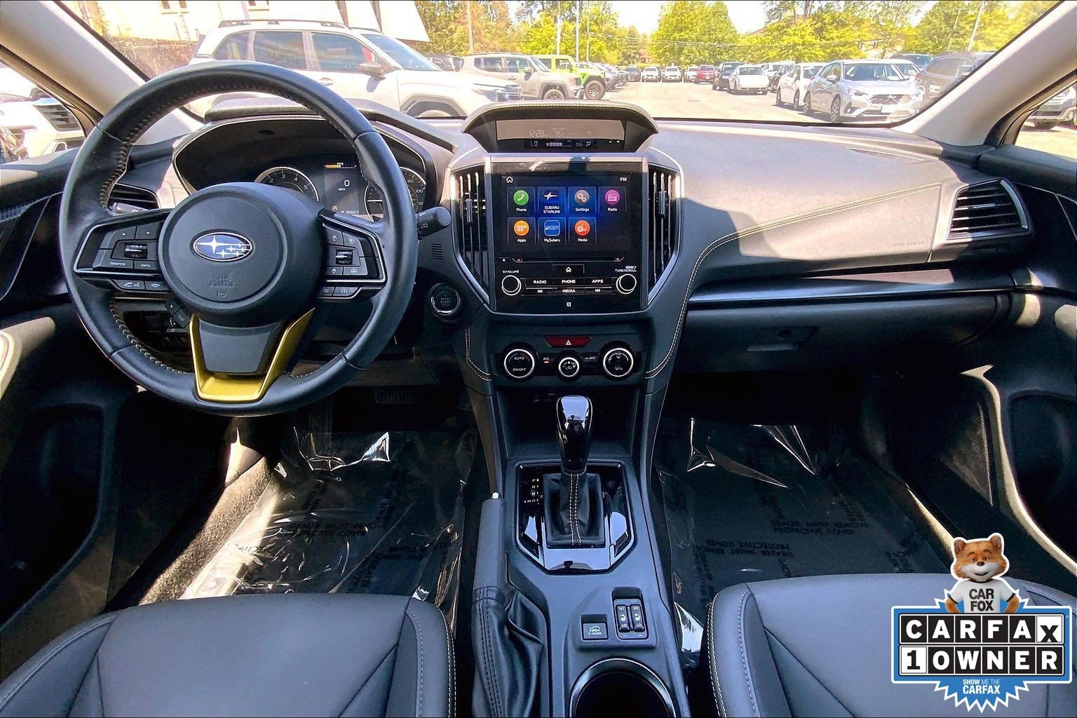 Certified 2023 Subaru Crosstrek 2.5i Sport AWD/4WD image 17