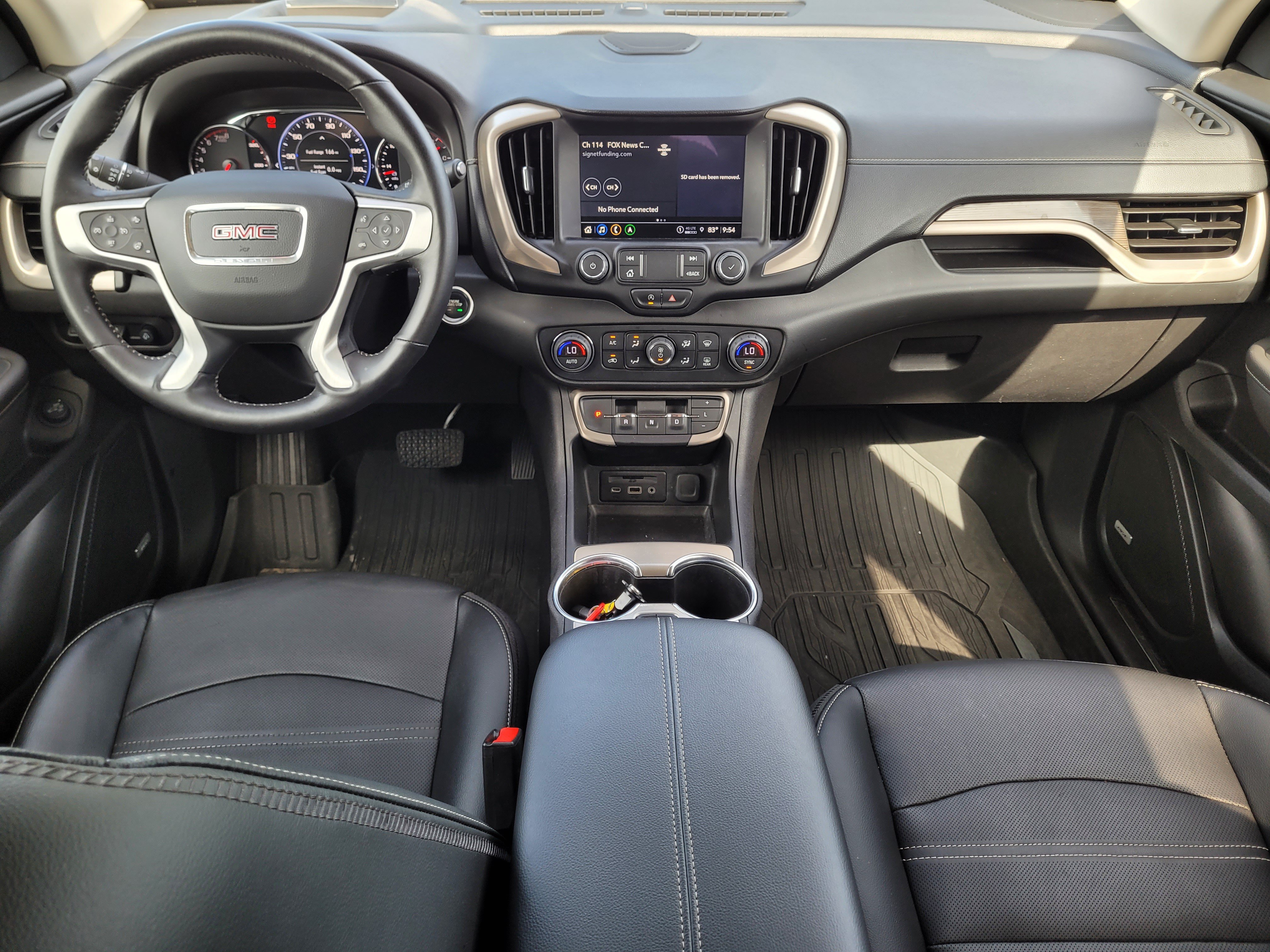 Used 2022 GMC Terrain Denali w/ Denali Premium Package AWD/4WD image 12