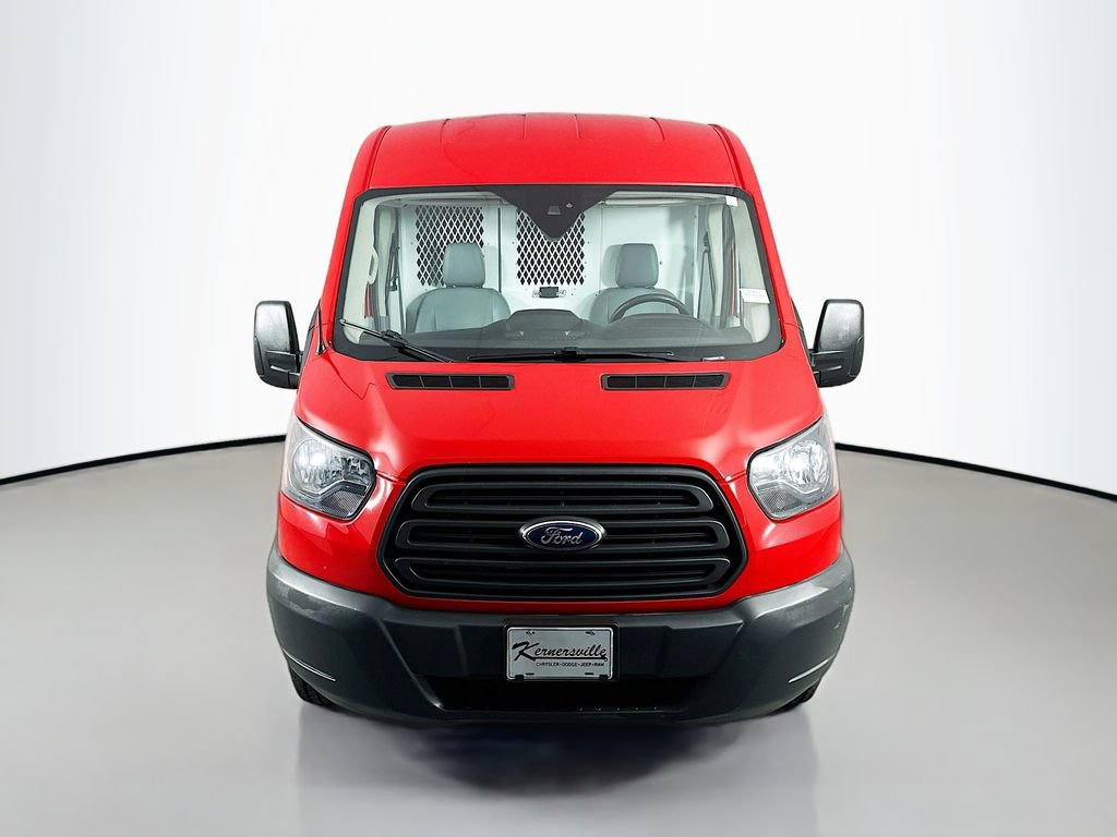 Used 2018 Ford Transit 250 130 Medium Roof RWD image 2