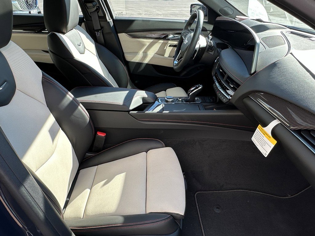 New 2026 Cadillac CT5 Sport w/ Technology Package AWD/4WD image 15