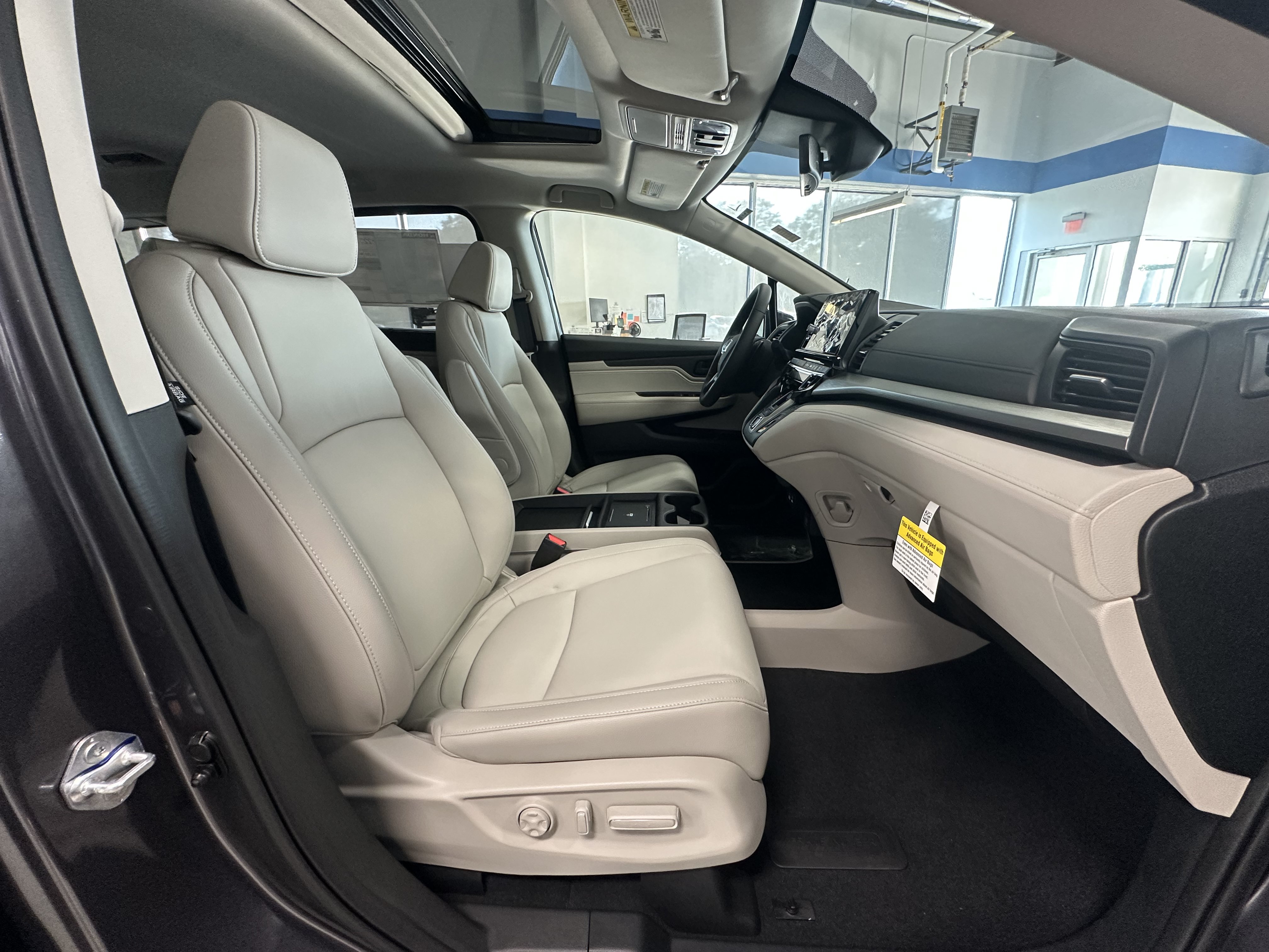 New 2026 Honda Odyssey EX-L image 30