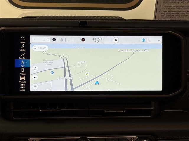 New 2025 Jeep Wrangler Rubicon 392 image 3