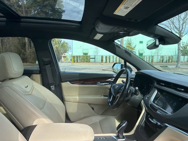 Used 2019 Cadillac XT5 Luxury image 23