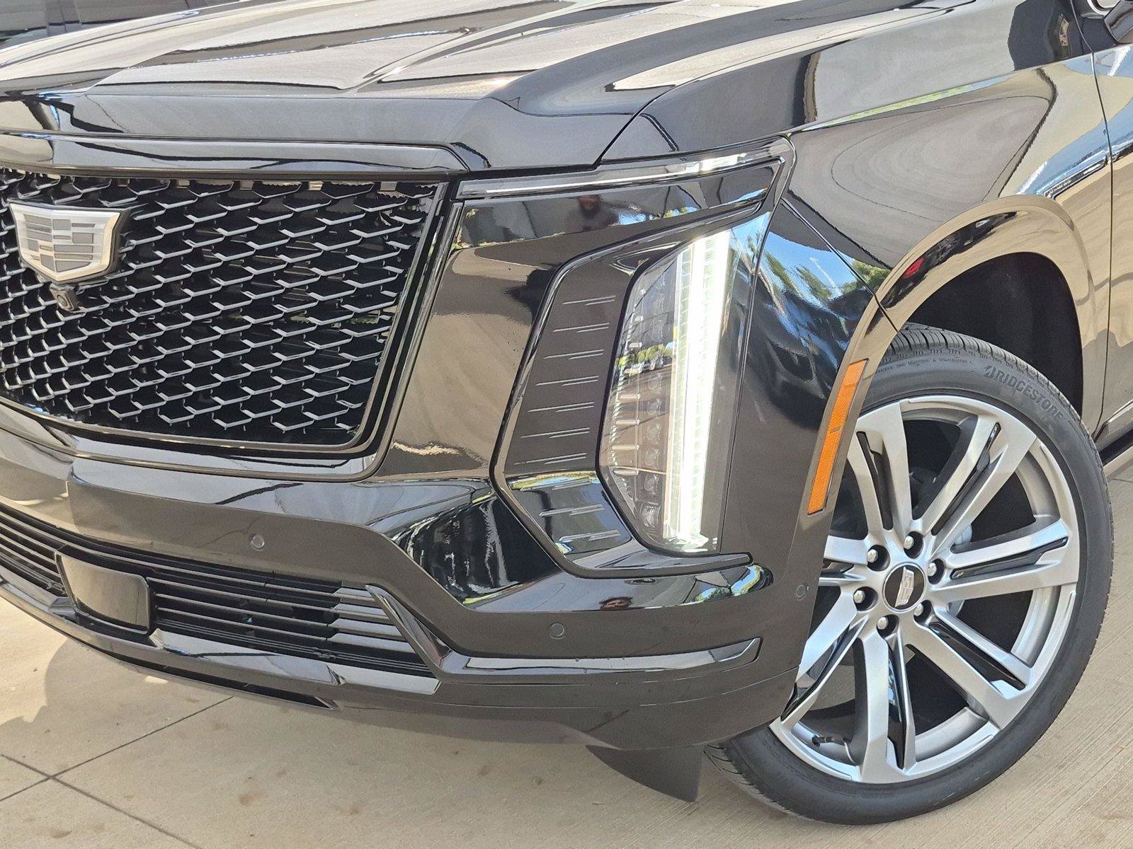 New 2027 Cadillac Escalade ESV Sport w/ Touring Package AWD/4WD image 7