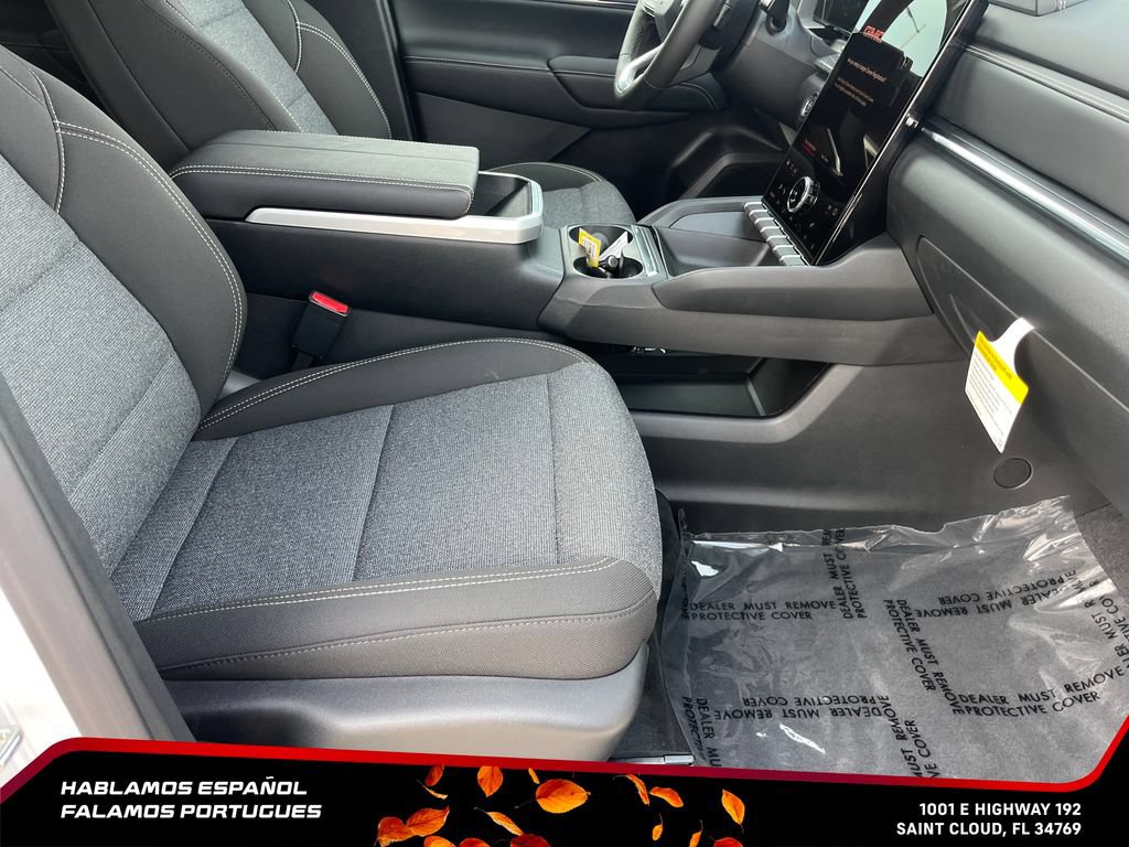 New 2027 GMC Terrain Elevation FWD image 19
