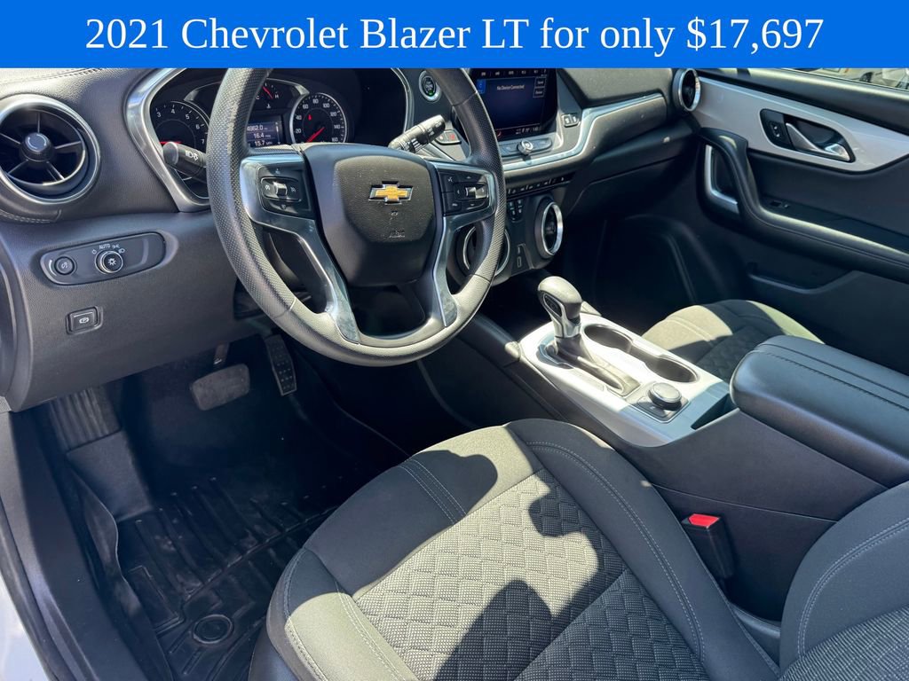 Used 2021 Chevrolet Blazer LT FWD image 14