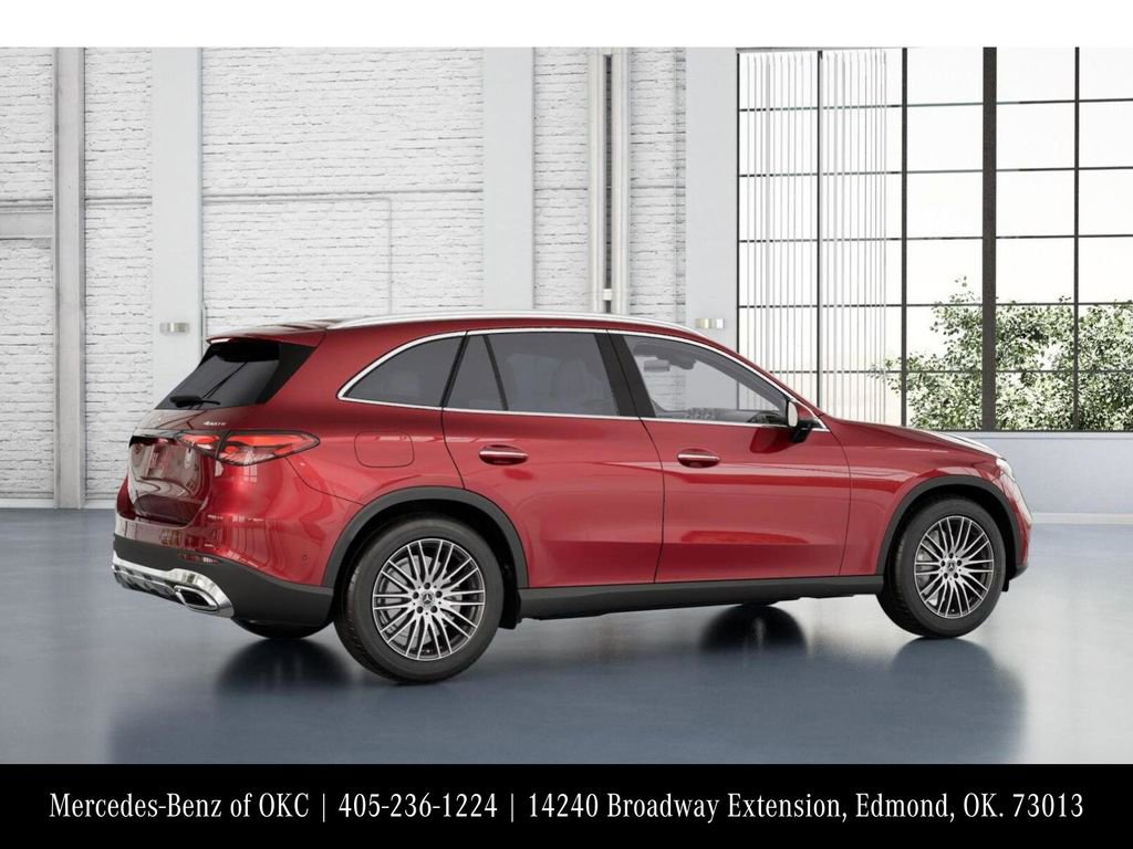 Used 2026 Mercedes-Benz GLC 300 4MATIC image 19