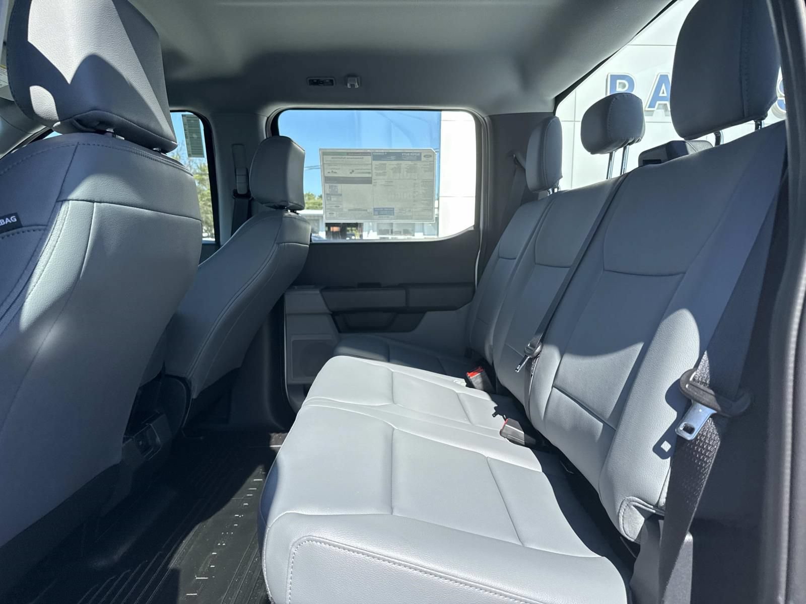 New 2027 Ford F250 XL w/ XL Driver Assist Package AWD/4WD image 11