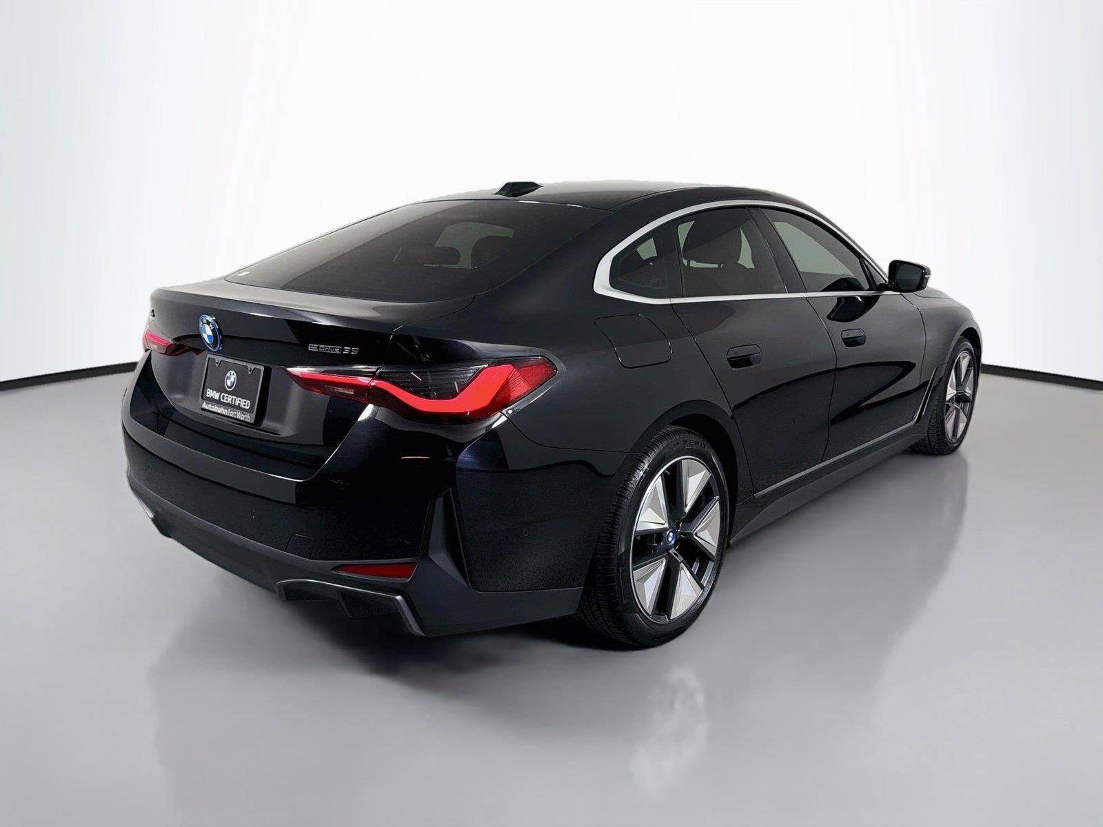 Used 2024 BMW i4 eDrive35 w/ Convenience Package RWD image 5