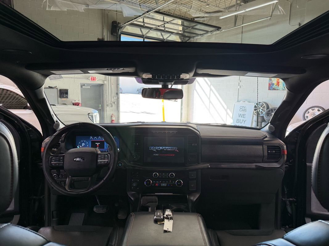 Used 2024 Ford F150 Raptor image 27