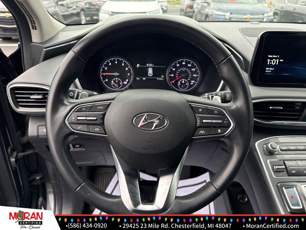 Used 2023 Hyundai Santa Fe SEL image 13