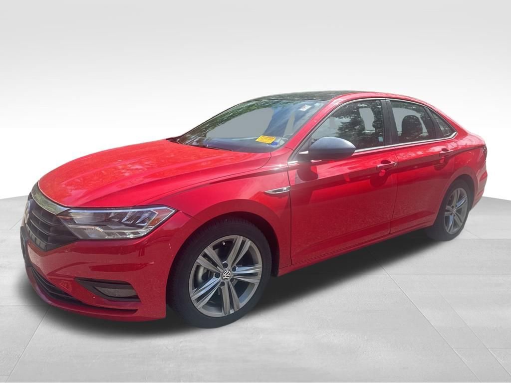 Used 2021 Volkswagen Jetta FWD image 2