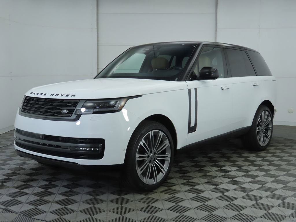 New 2025 Land Rover Range Rover Autobiography image 1