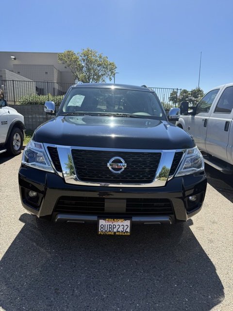 Used 2019 Nissan Armada SL w/ Premium Package
