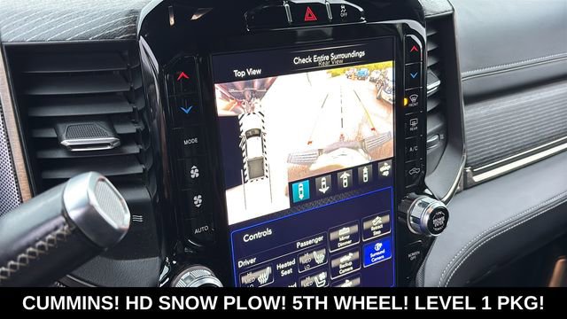Used 2019 RAM 2500 Limited AWD/4WD image 18