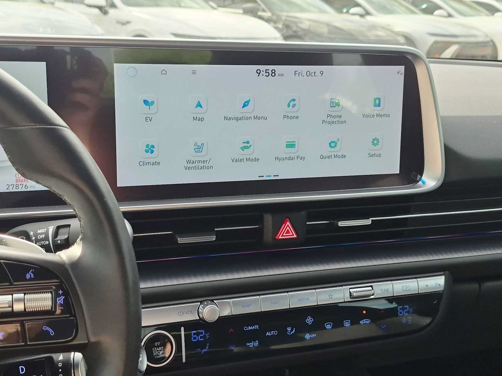 Certified 2023 Hyundai Ioniq 6 Limited AWD/4WD image 27