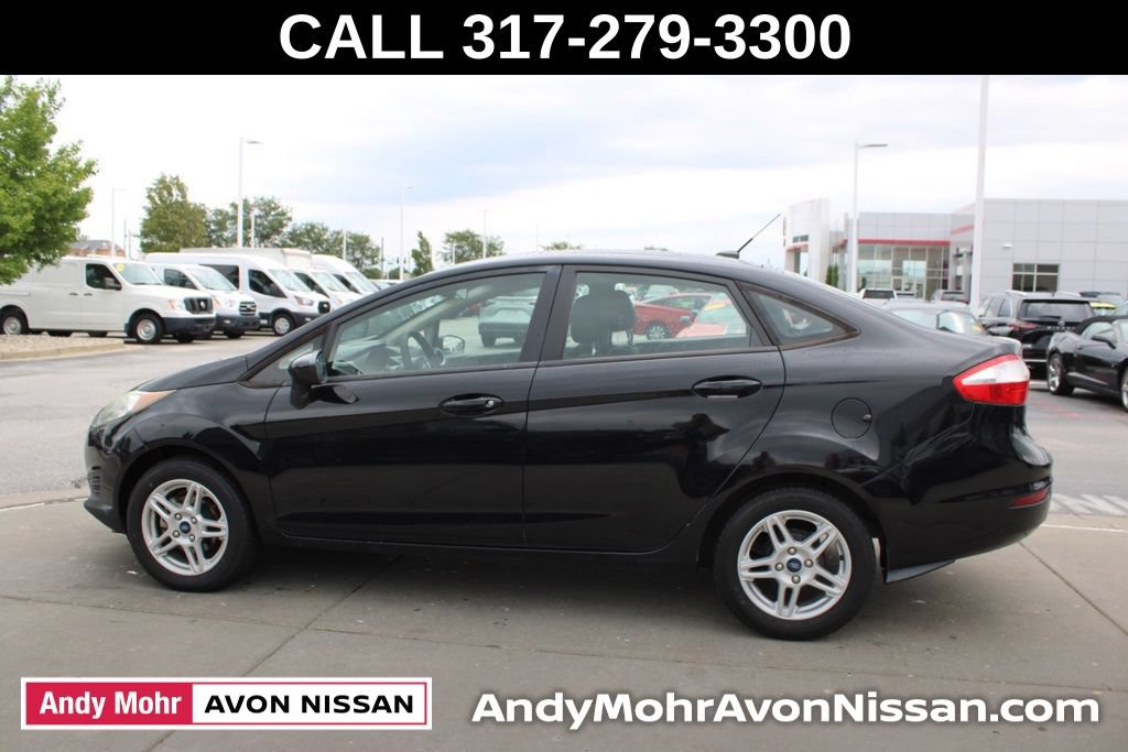 Used 2019 Ford Fiesta SE FWD image 4