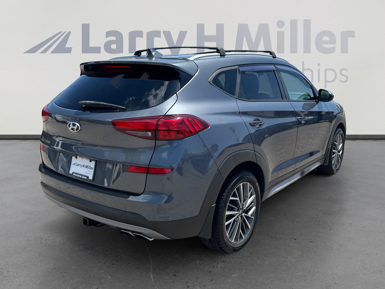 Used 2019 Hyundai Tucson SEL w/ Cargo Package FWD image 5