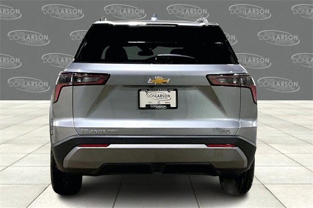 New 2026 Chevrolet Equinox LT image 4