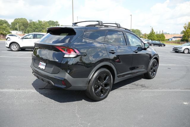 Used 2025 Kia Sportage X-Line AWD/4WD image 8