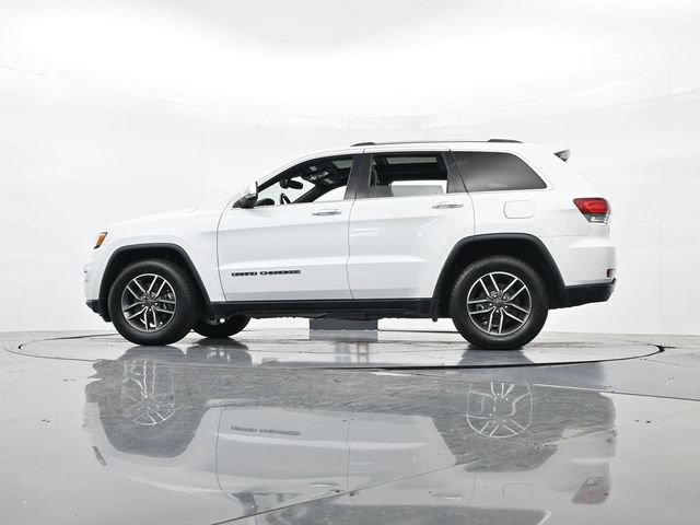 Used 2021 Jeep Grand Cherokee Limited w/ Luxury Group II RWD image 41