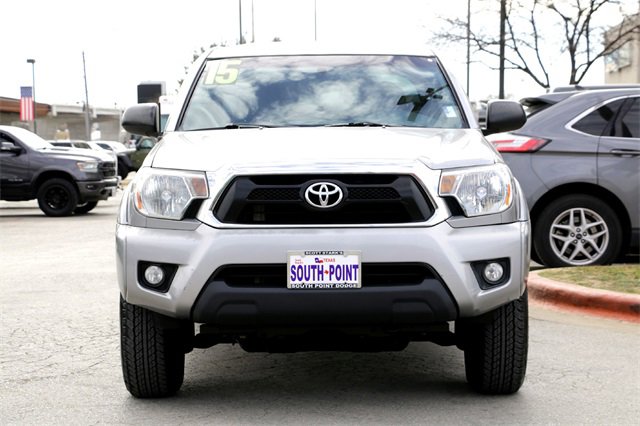 Used 2015 Toyota Tacoma PreRunner image 8