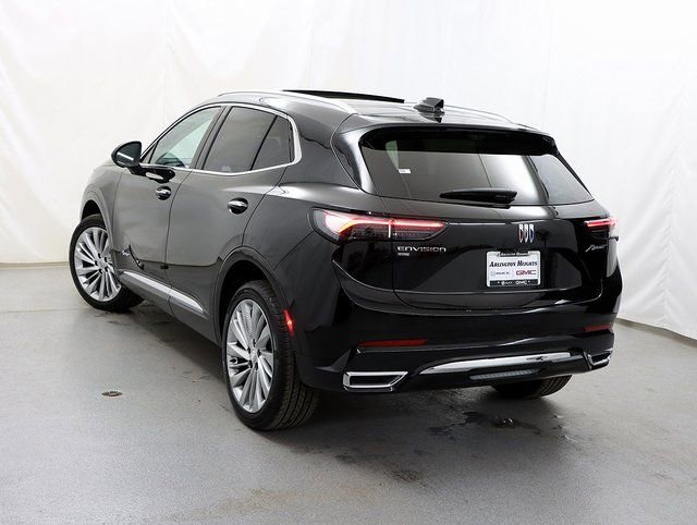 New 2026 Buick Envision Avenir image 8