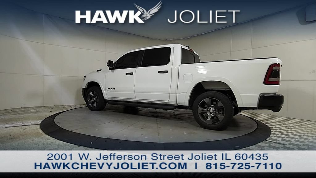 Used 2023 RAM 1500 Big Horn AWD/4WD image 4