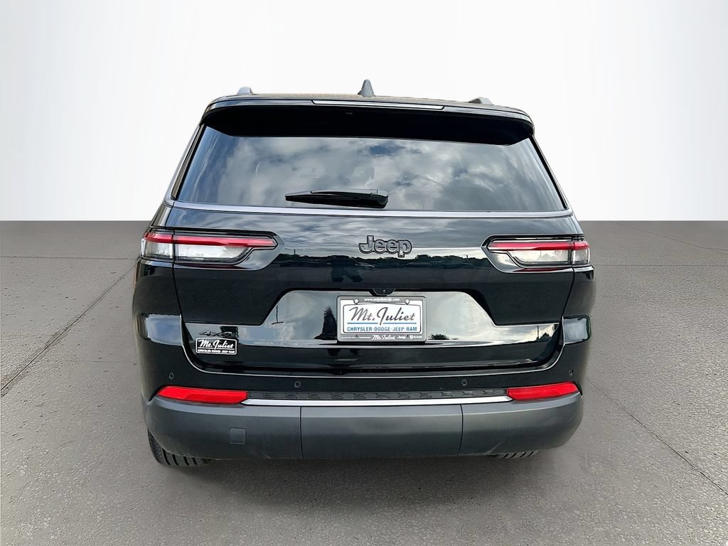 New 2026 Jeep Grand Cherokee L Limited w/ Limited Altitude Package AWD/4WD image 5