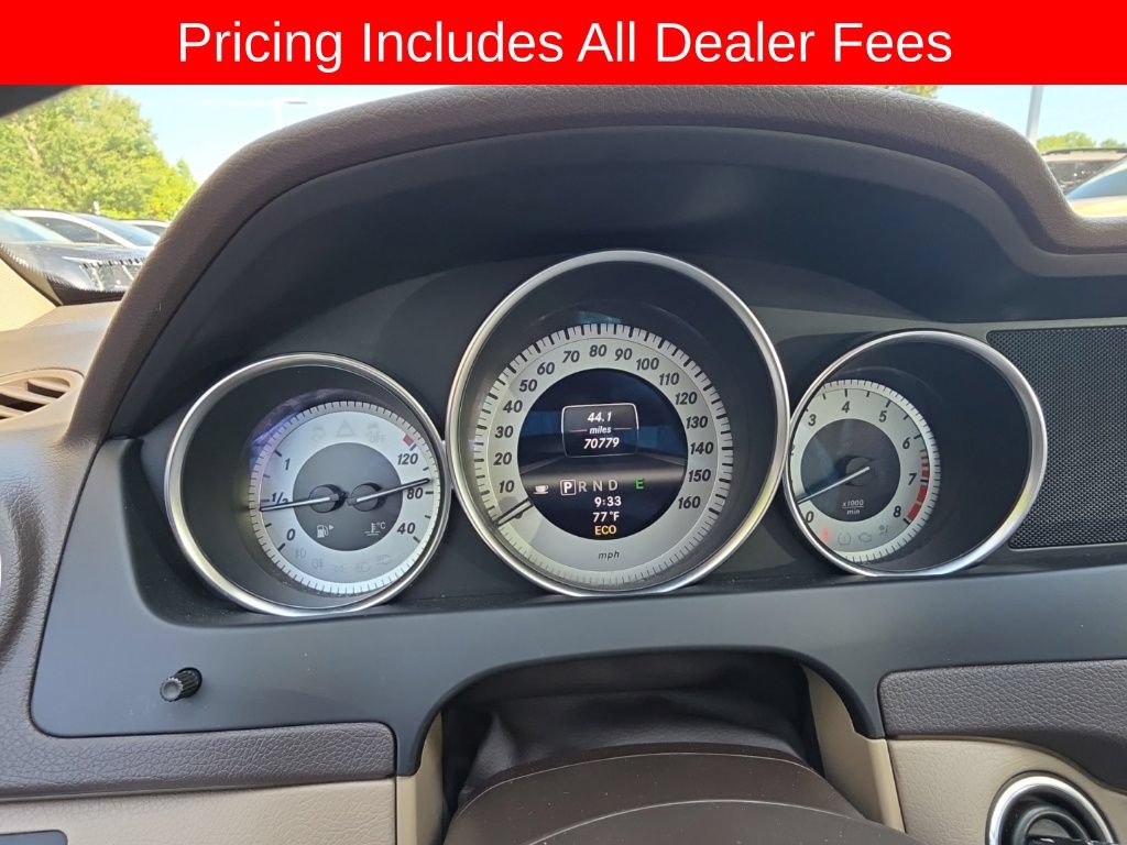 Used 2013 Mercedes-Benz C 350 Coupe image 9