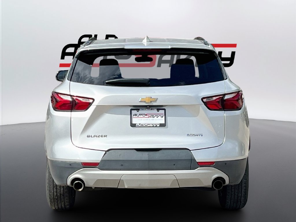 Used 2021 Chevrolet Blazer LT FWD image 6