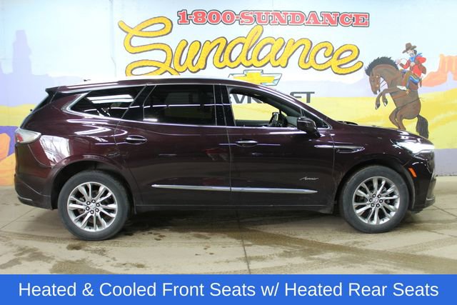 Used 2023 Buick Enclave Avenir w/ Trailering Package, 5000 lbs.
