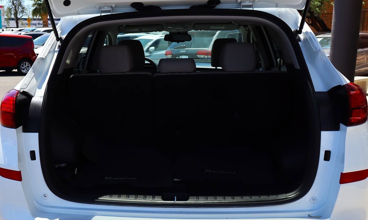 Used 2021 Hyundai Tucson Value FWD image 25
