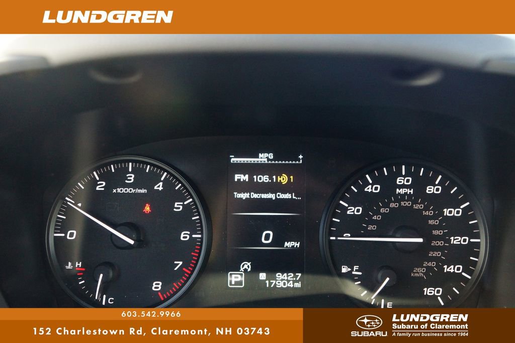 Used 2024 Subaru Impreza 2.0i image 12