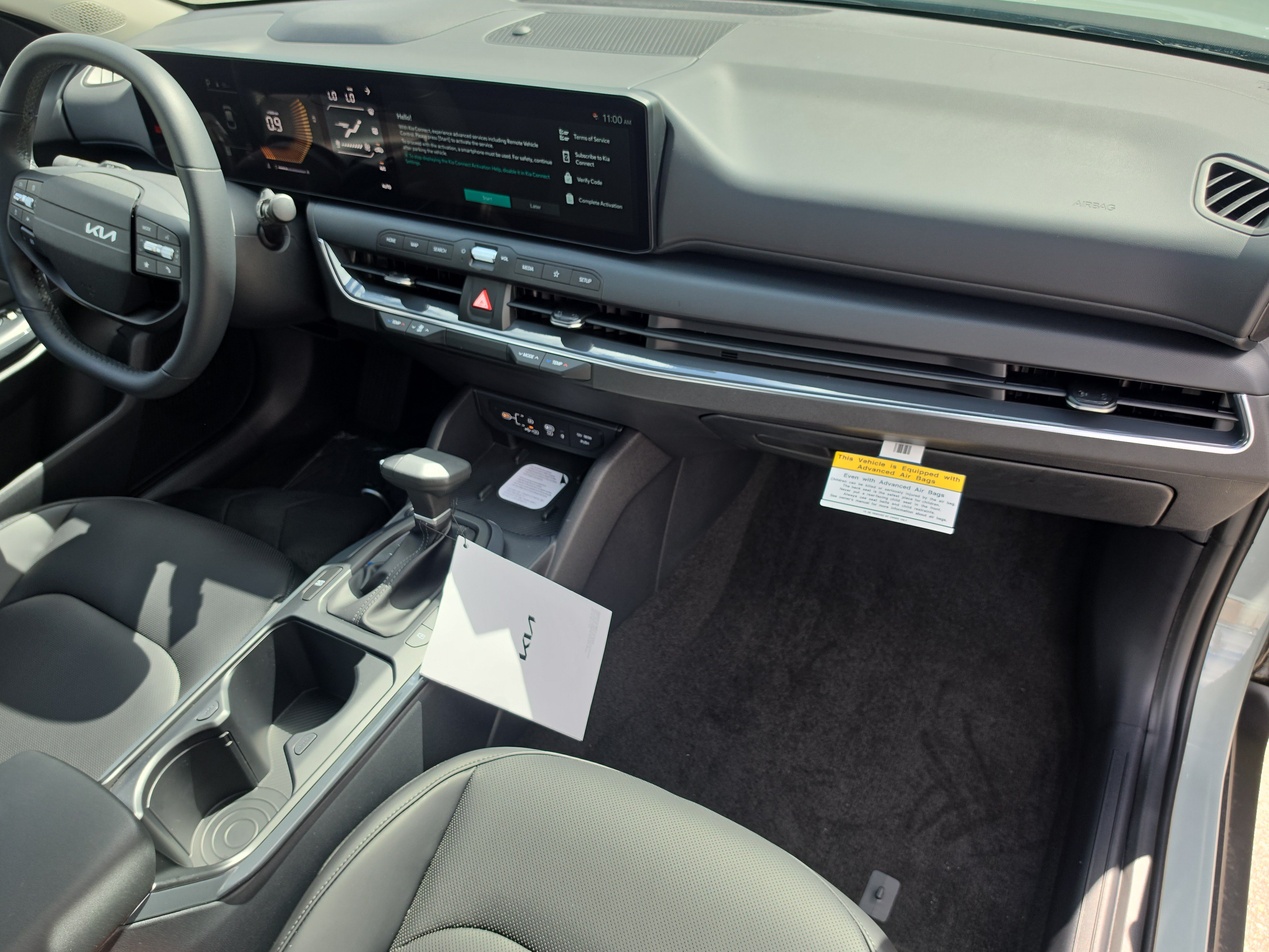 New 2026 Kia K4 EX FWD image 11