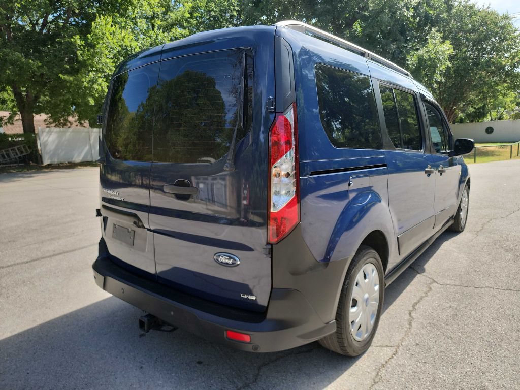 Used 2021 Ford Transit Connect XL FWD image 10
