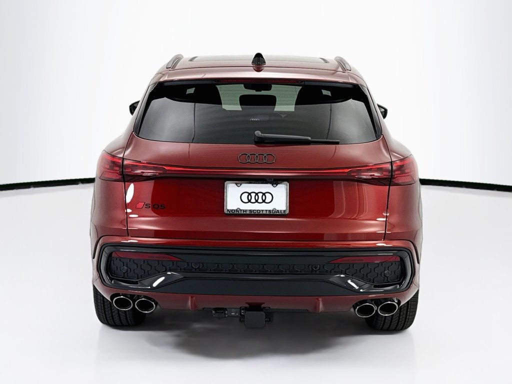 New 2026 Audi SQ5 Premium Plus AWD/4WD image 6