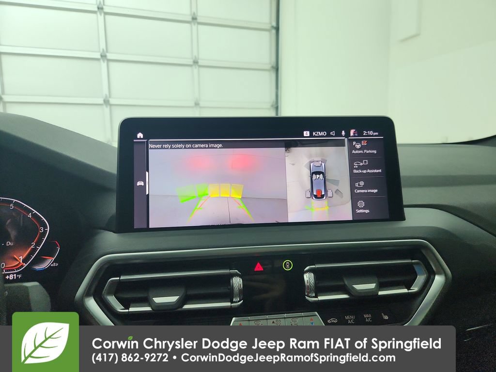 Used 2023 BMW X4 xDrive30i w/ Premium Package AWD/4WD image 24