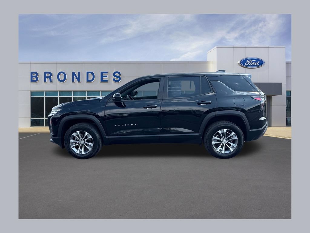 Used 2026 Chevrolet Equinox LT w/ Convenience Package II AWD/4WD image 1