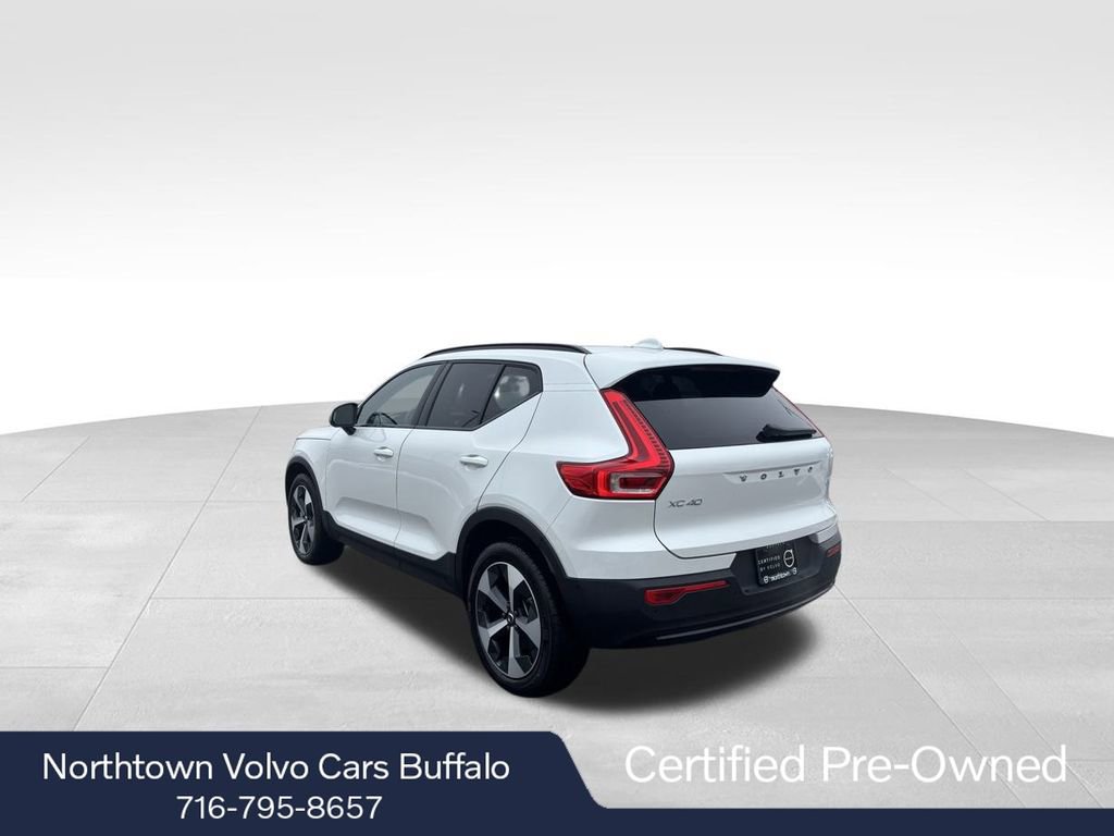Certified 2026 Volvo XC40 B5 Plus w/ Protection Package Premier AWD/4WD image 3