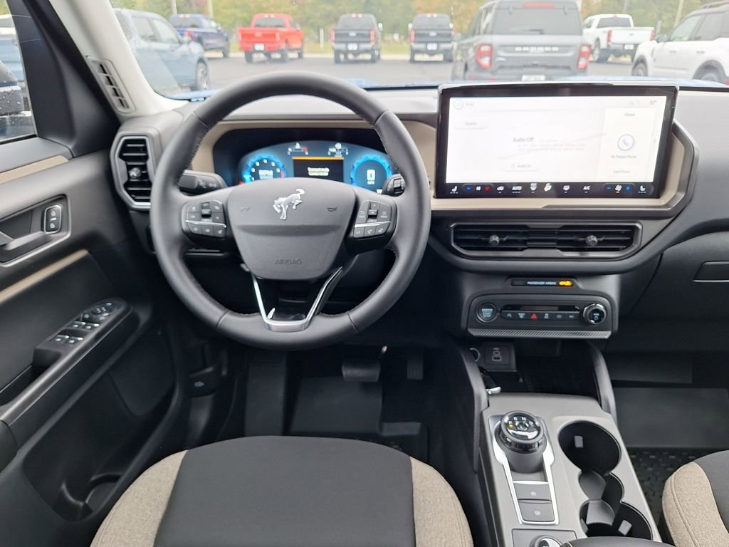 New 2025 Ford Bronco Sport Big Bend w/ Convenience Package image 7