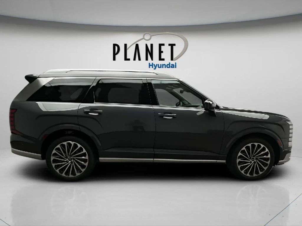 New 2026 Hyundai Palisade Calligraphy AWD/4WD image 5